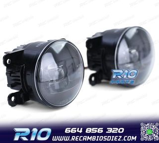 FAROS ANTINIEBLA VARIOS MODELOS LED CITROEN DACIA FORD JAGUA