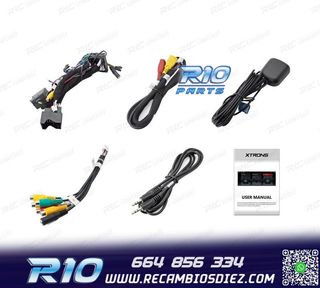 RADIO GPS ANDROID 14 BMW SERIE 3 SERIE 4 10,25"