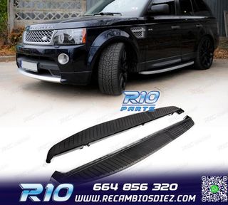 ESTRIBERAS ESTRIBOS RANGE ROVER SPORT 05-13