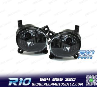 FAROS ANTINIEBLA AUDI A4 A5 8T 8F A6 Q3 A1 VOLKSWAGEN VW PAS