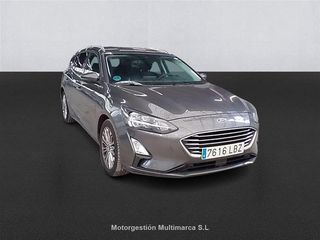 FORD FOCUS 1.5 Ecoblue 88kW Titanium Sportbr.