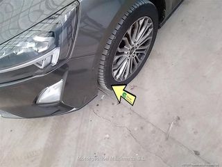 FORD FOCUS 1.5 Ecoblue 88kW Titanium Sportbr.