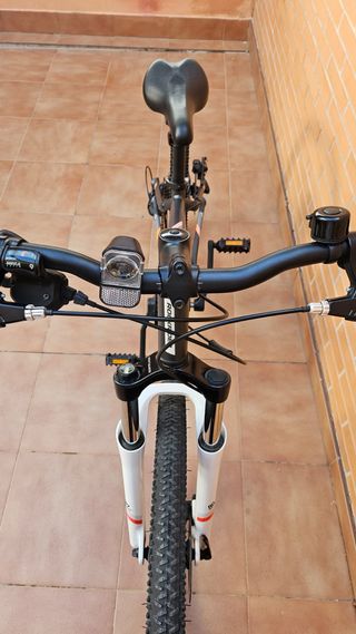 Bicicleta Montaña Rockrider