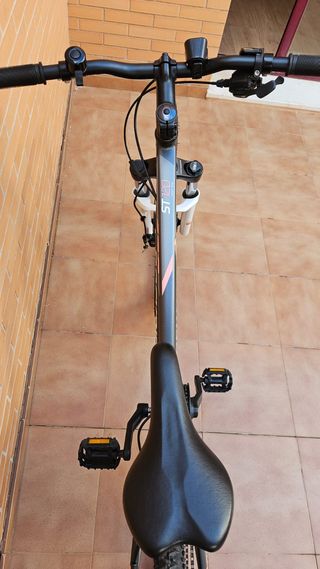 Bicicleta Montaña Rockrider