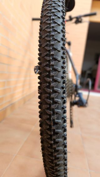 Bicicleta Montaña Rockrider