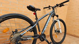 Bicicleta Montaña Rockrider