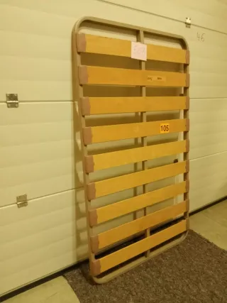 Somier 503 - 105x183 laxy brio