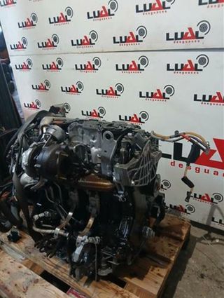 Renault 116710 m9rg7 motor completo laguna iii 2.0