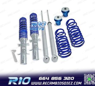 SUSPENSION ROSCADA BLUE LINE BMW E90 E91 05-12