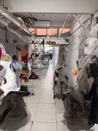 Local comercial en venta en Zona Puerto Deportivo en Fuengirola