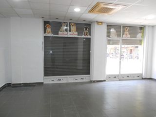 Local comercial en alquiler en El Carmen en Murcia
