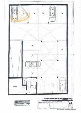 Garaje en venta en Lepe ciudad en Lepe