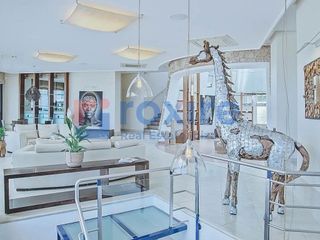 Chalet en alquiler en San Agustín - Cala de Bou en Sant Josep de sa Talaia