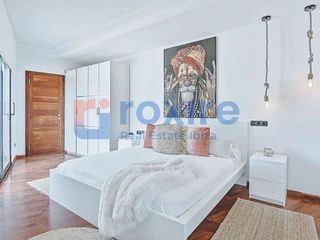 Chalet en alquiler en San Agustín - Cala de Bou en Sant Josep de sa Talaia