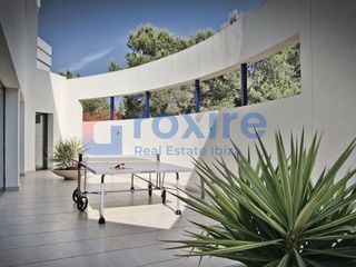 Chalet en alquiler en San Agustín - Cala de Bou en Sant Josep de sa Talaia