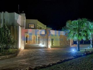 Chalet en alquiler en San Agustín - Cala de Bou en Sant Josep de sa Talaia