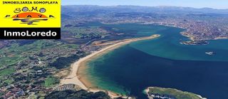 Terreno en venta en Somo en Ribamontán al Mar