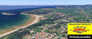 Terreno en venta en Somo en Ribamontán al Mar
