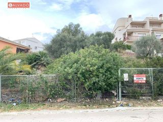Terreno en venta en Segur de Calafell en Calafell