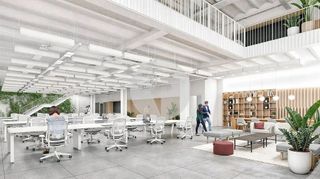 Oficina en alquiler en El Parc i la Llacuna del Poblenou en Barcelona