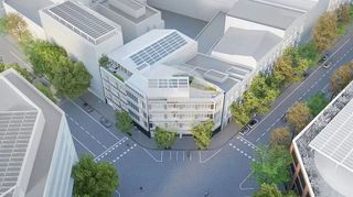 Oficina en alquiler en El Parc i la Llacuna del Poblenou en Barcelona