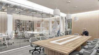 Oficina en alquiler en El Parc i la Llacuna del Poblenou en Barcelona