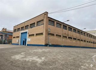 Nave industrial en venta en Tudela