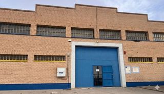 Nave industrial en venta en Tudela