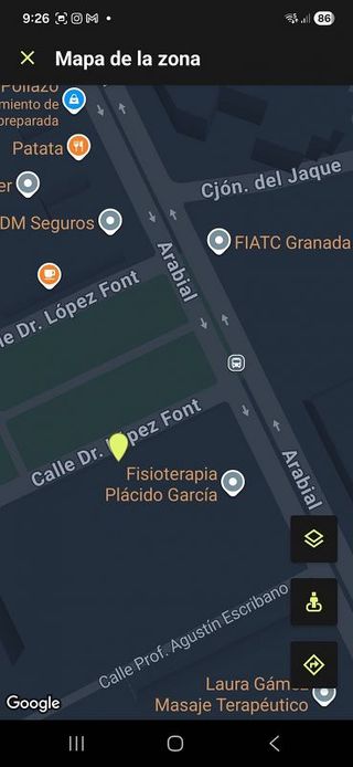 Local comercial en alquiler en Fígares en Granada