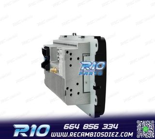 RADIO GPS ANDROID 14 PARA VOLKSWAGEN VW SEAT SKODA LCD TACTI