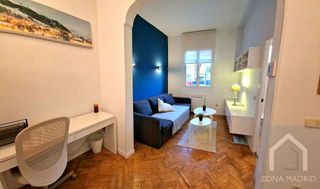 Piso en alquiler en Cuatro Caminos en Madrid
