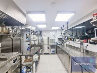 Local comercial en alquiler en Ensanche - Diputación en Alicante