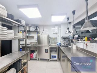 Local comercial en alquiler en Ensanche - Diputación en Alicante