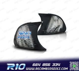 INTERMITENTES FRONTALES BMW E46 COUPE 99-01 AHUMADOS