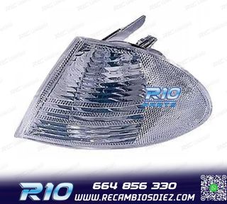 INTERMITENTE FRONTAL IZQ BMW E46 BERLINA 98-01 CROMO OPACO
