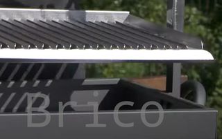 Barbacoa Brava Parrilla 80x50x115 cm - Orework