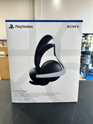 AURICULARES SONY PULSE ELITE