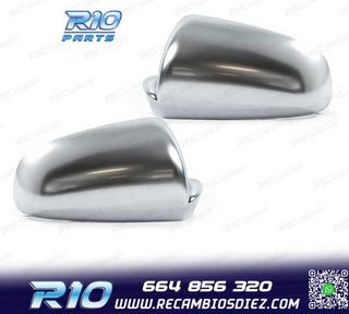 CARCASAS DE RETROVISOR AUDI A3 A4 A6