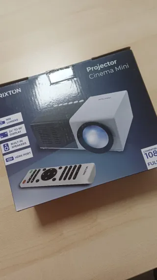 Proyector Rixion Cinema Mini