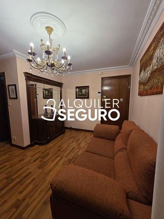 Piso en alquiler en Ametzola en Bilbao