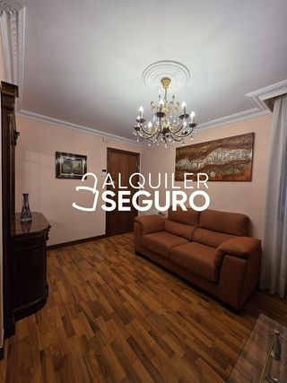 Piso en alquiler en Ametzola en Bilbao