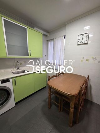 Piso en alquiler en Ametzola en Bilbao