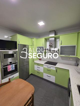 Piso en alquiler en Ametzola en Bilbao