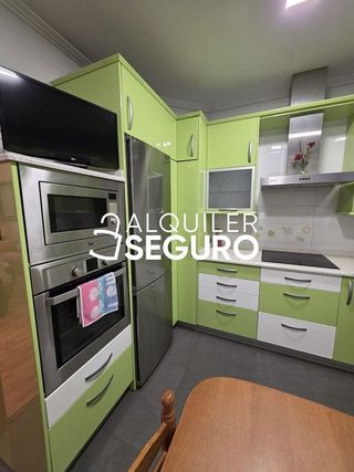 Piso en alquiler en Ametzola en Bilbao