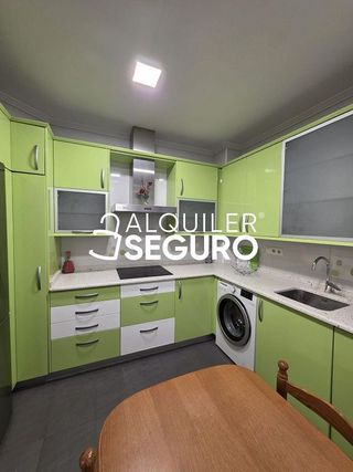 Piso en alquiler en Ametzola en Bilbao