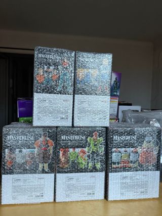 Lote Figuras Dragon Ball ichibansho Androides