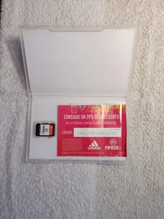 FIFA 20 Nintendo Switch Edición Especial