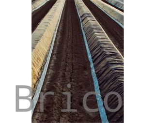 Plástico Negro Agricultura Obra G600 - 1/2 - 2X200 Metros