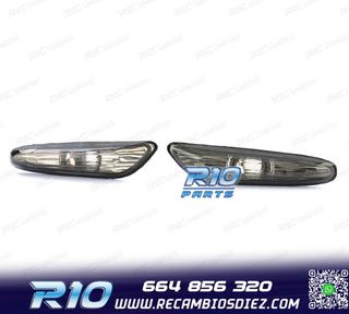 INTERMITENTES LATERALES AHUMADOS BMW E90 E91 E92 E84