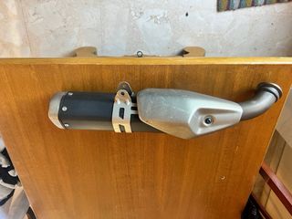 Tubo de escape KTM Duke